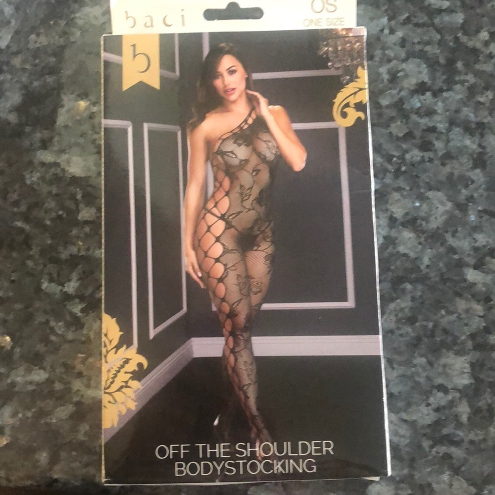 Baci Bodysuit